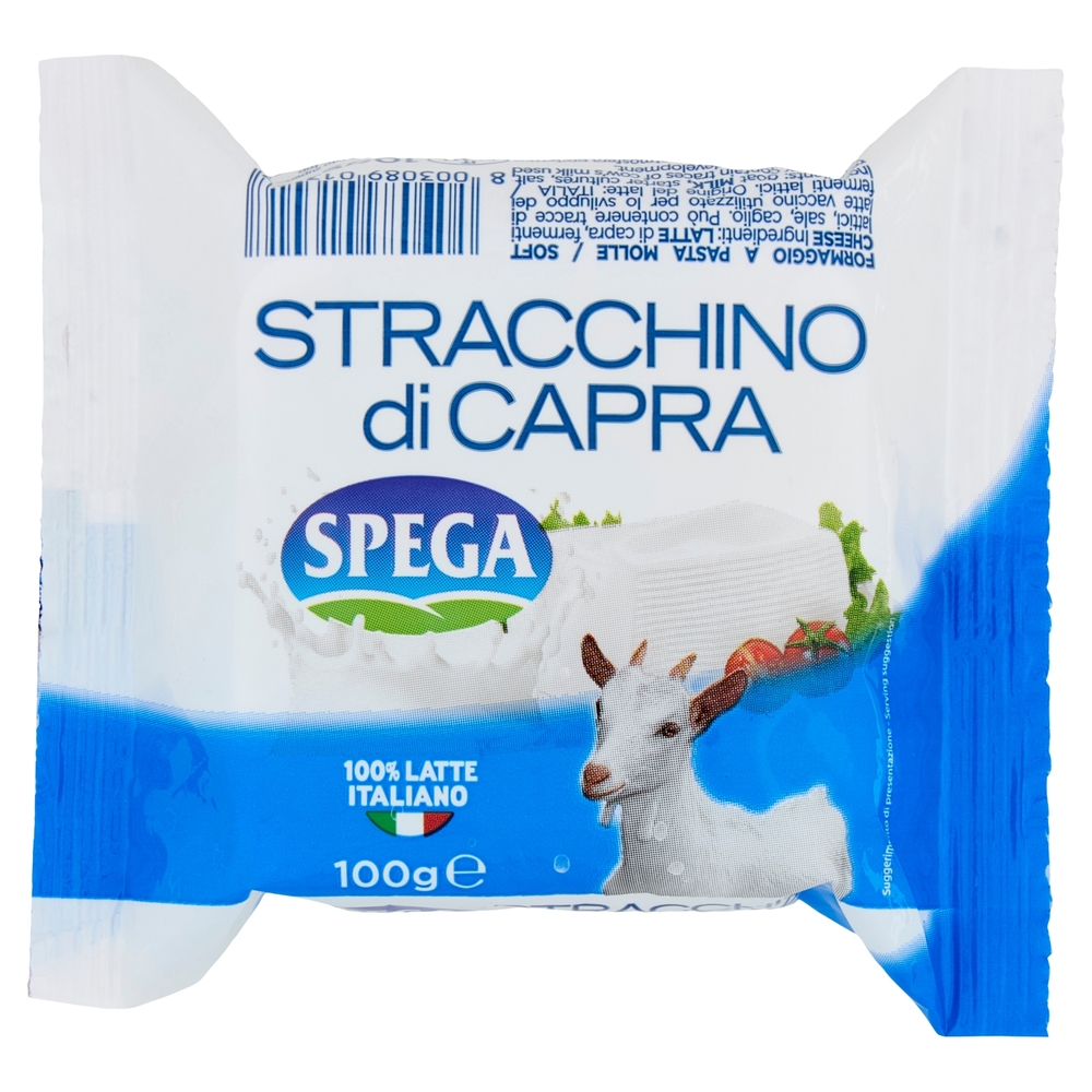 Spega Stracchino di Capra 100 g